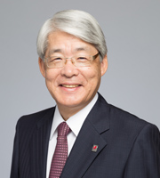 経団連自然保護協議会会長 二宮 雅也