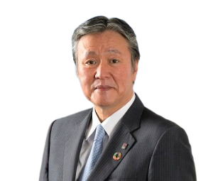経団連自然保護協議会会長西澤敬二